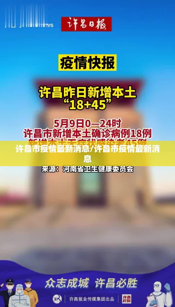 许昌市疫情最新消息/许昌市疫情最新消息