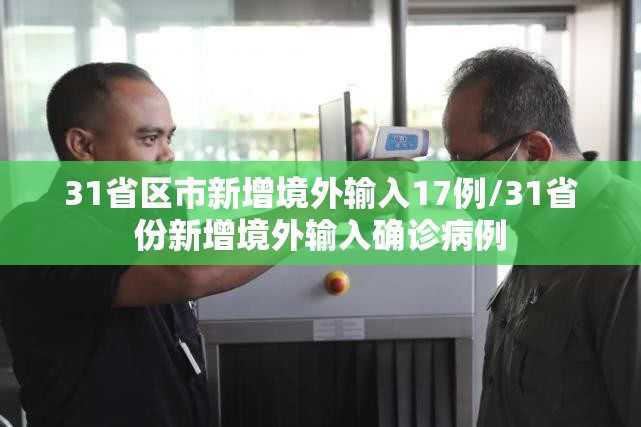31省区市新增境外输入17例/31省份新增境外输入确诊病例