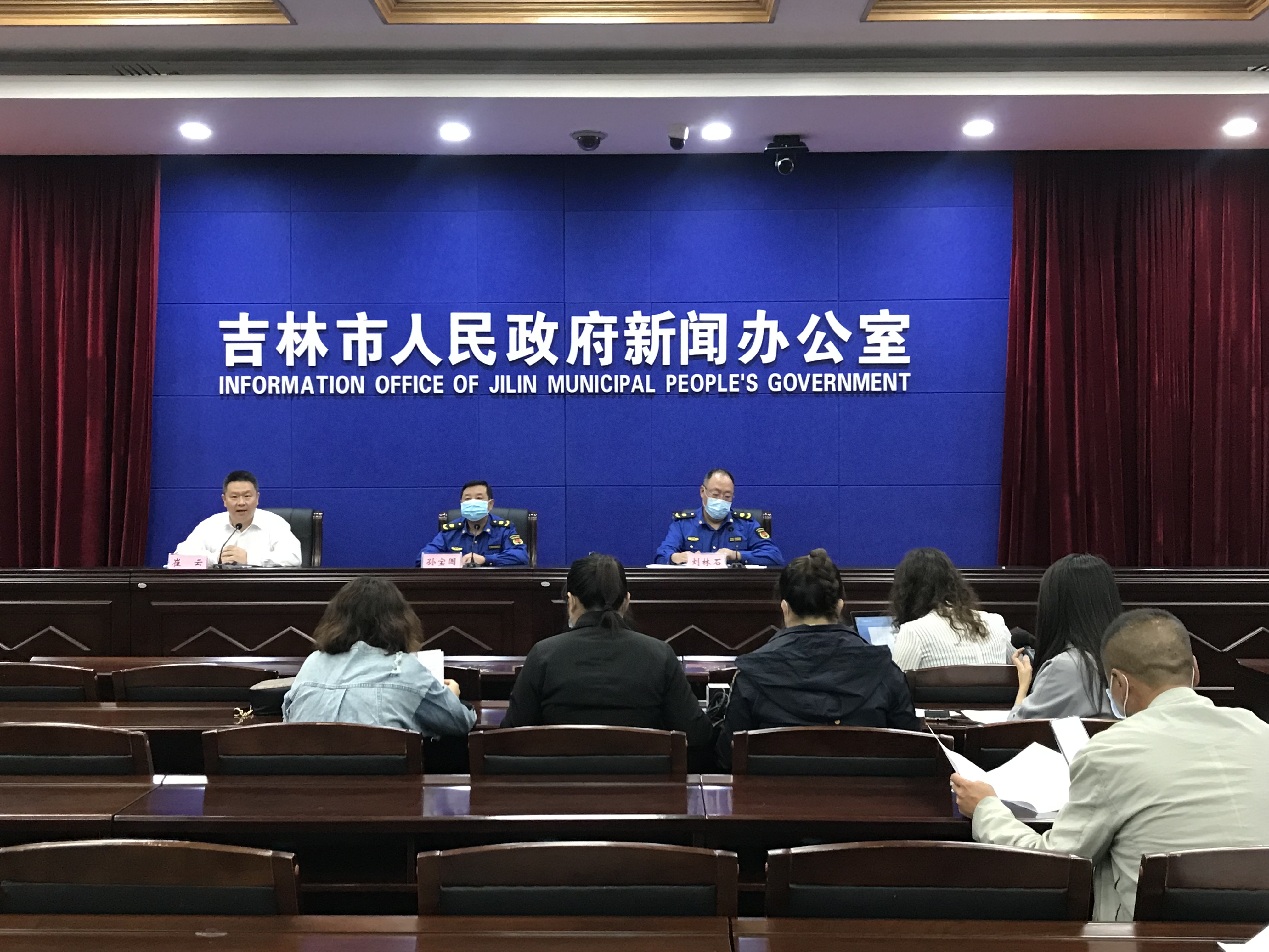 吉林市实施全域静态管理(吉林市张静去向说明)