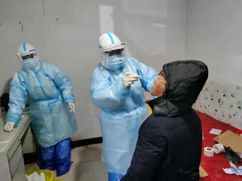 石家庄最新确诊5人均为学生/石家庄感染