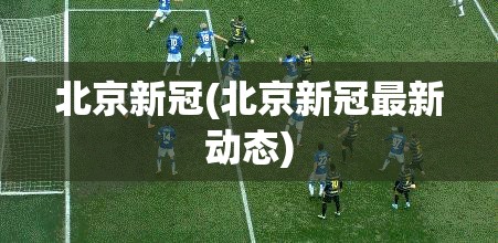 北京新冠(北京新冠最新动态)
