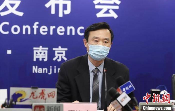 南京江宁新发现1例阳性