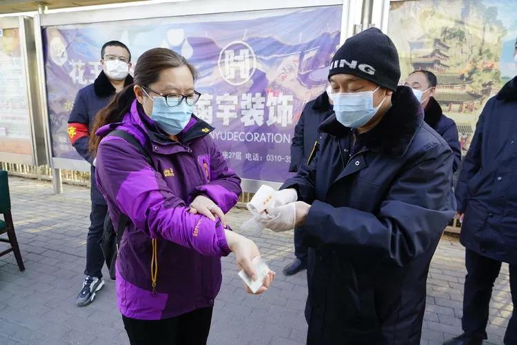 【邯郸市疫情最新情况，方得人心的意思】