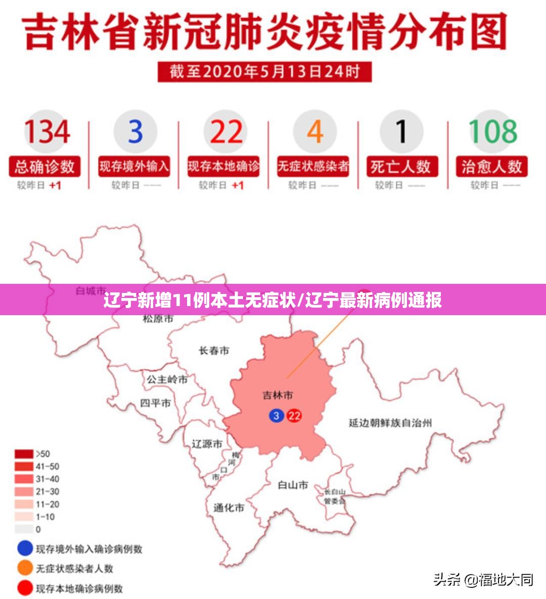 辽宁新增11例本土无症状/辽宁最新病例通报