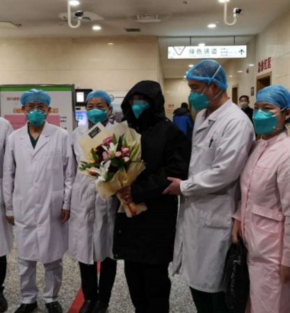 石家庄首例确诊患者发声(石家庄新冠)