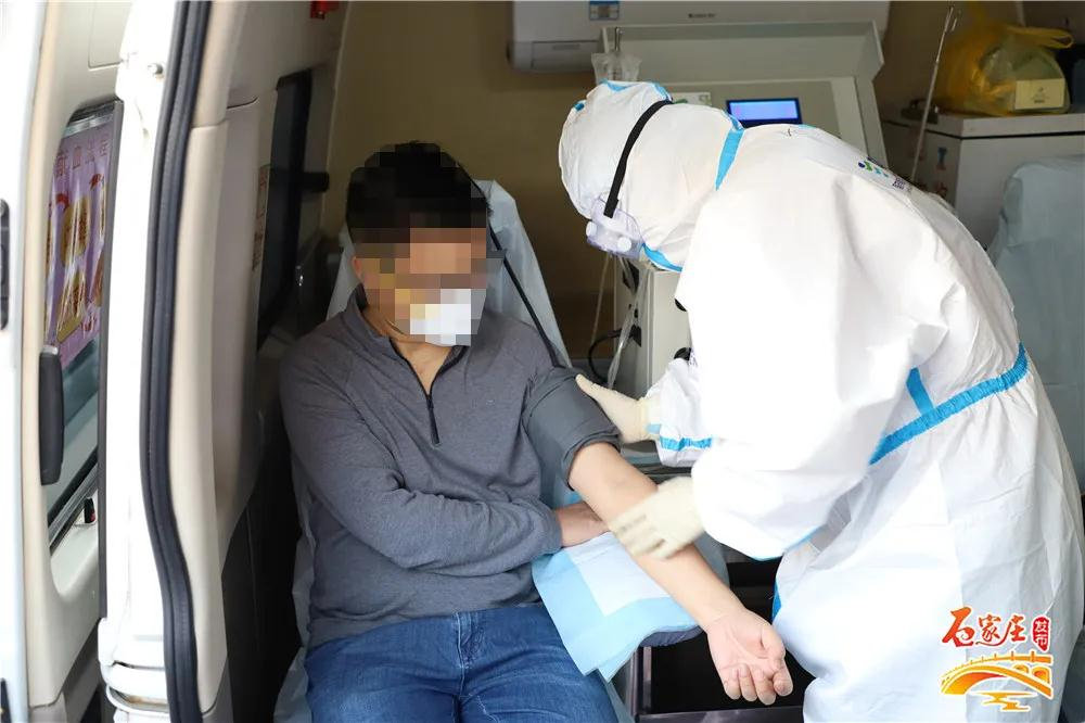 石家庄首例确诊患者发声(石家庄新冠)
