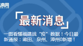 厦门最新疫情/厦门疫情最新公布