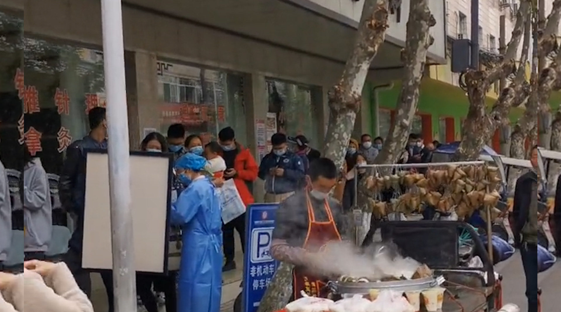 成都一隔离场所工作人员确诊(成都隔离墩厂家)