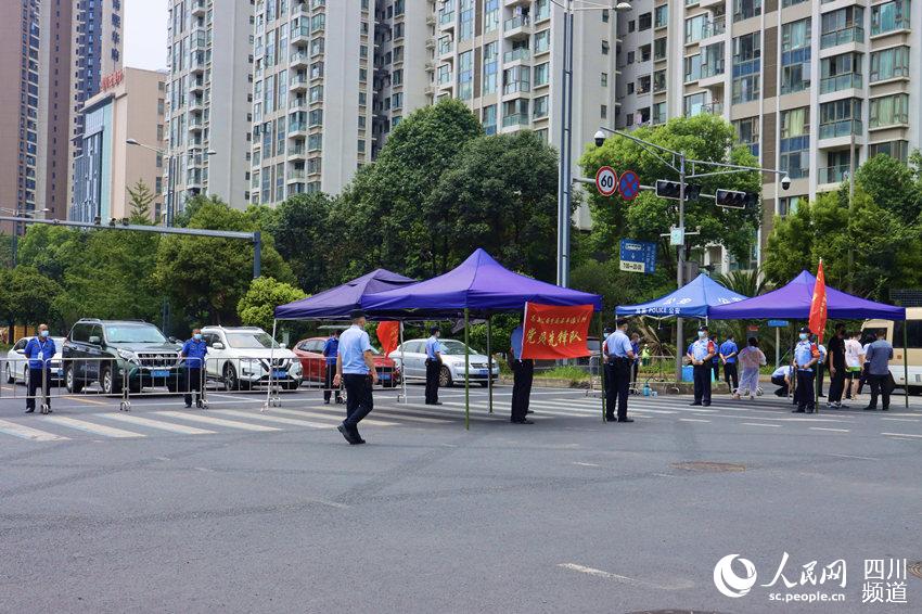 成都中风险地区/成都中风险地区有哪些