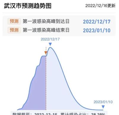 各城市感染高峰期预测/全国感染 各城市感染高峰期预测/全国感染