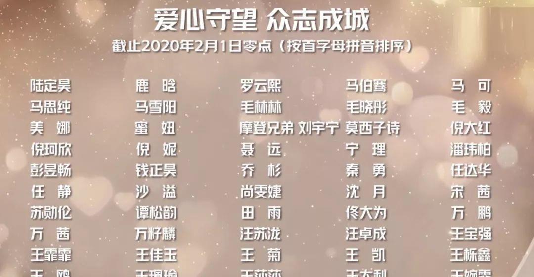 【禄口疫情，禄口疫情期间江苏籍明星表现】