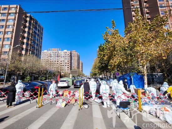 北京海淀发现5例核酸初筛阳性(北京海淀官方发布)