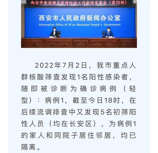 西安本轮疫情源头/西安疫情是哪年