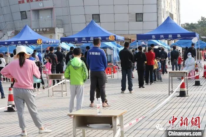 广西东兴市全员居家隔离(广西东兴市全员居家隔离政策最新)