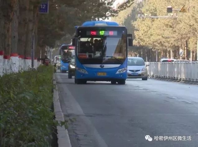 喀什市民市区公交已停运/喀什市公交车