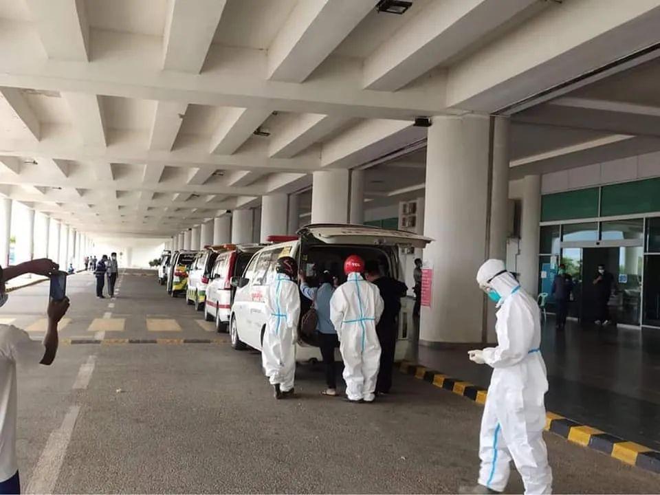 31省区市新增境外输入11例(新增境外输入病例)