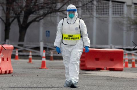 【美国累计确诊病例超120万例，美国最新确诊人数】
