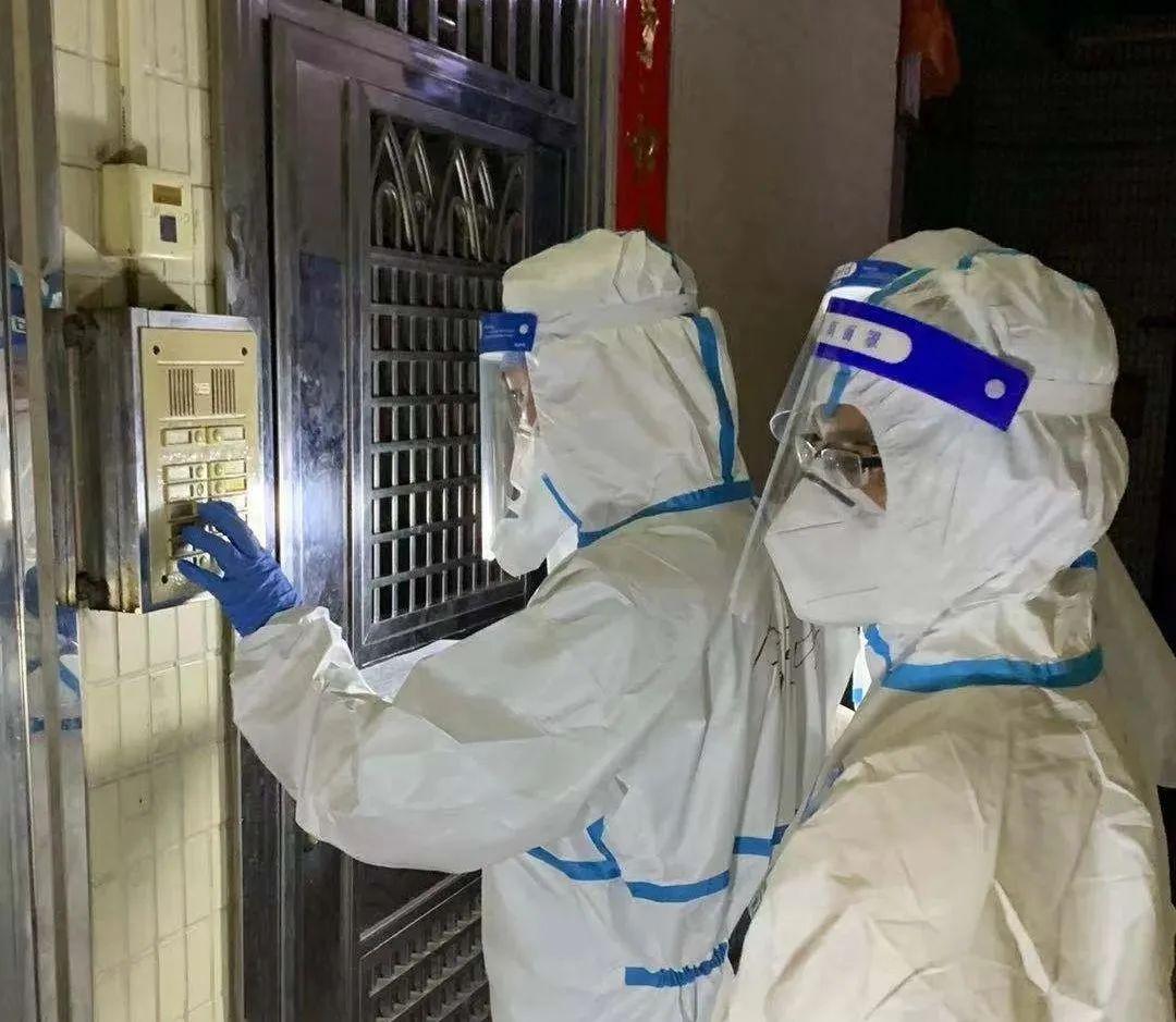 北京通报三轮区域核酸情况/北京三轮政策