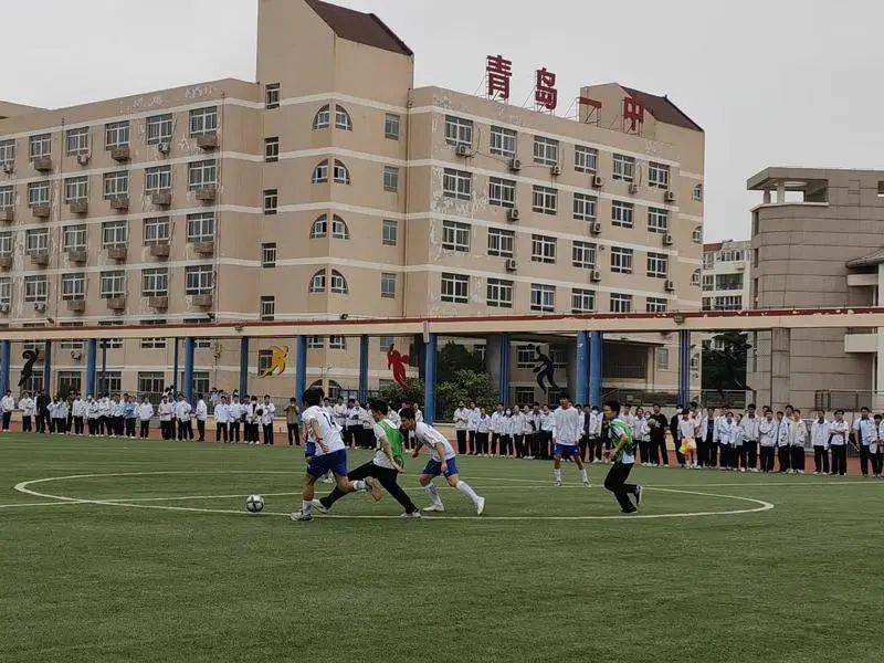 【青岛一中学多例确诊升高风险，青岛一中是重点吗】