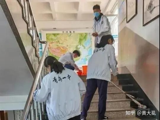 【青岛一中学多例确诊升高风险，青岛一中是重点吗】