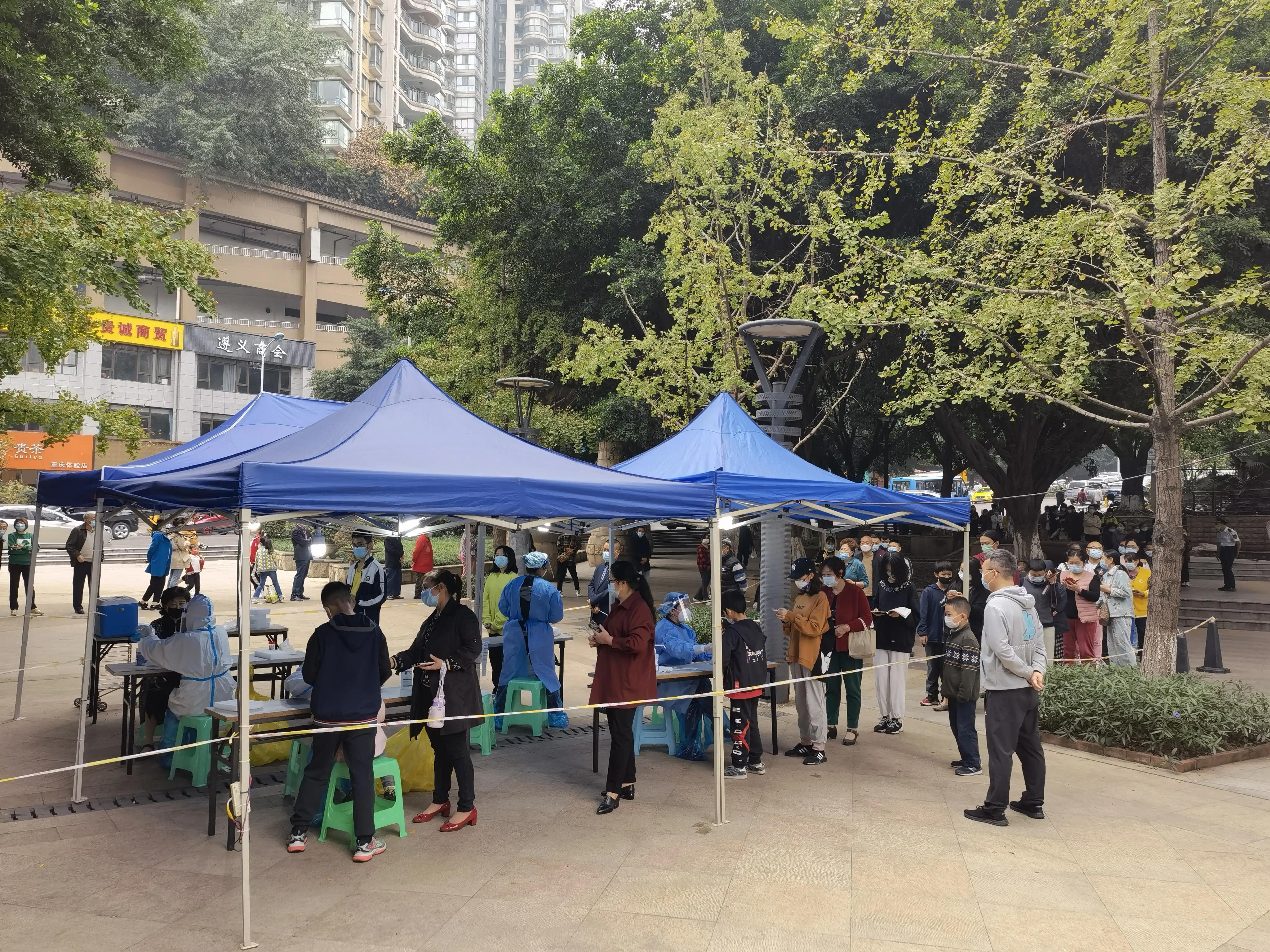 中国疫情11月第二波
