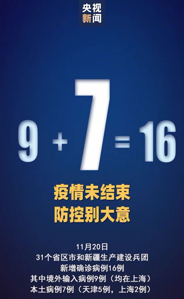 31省新增16例/31省区市新增71例确诊
