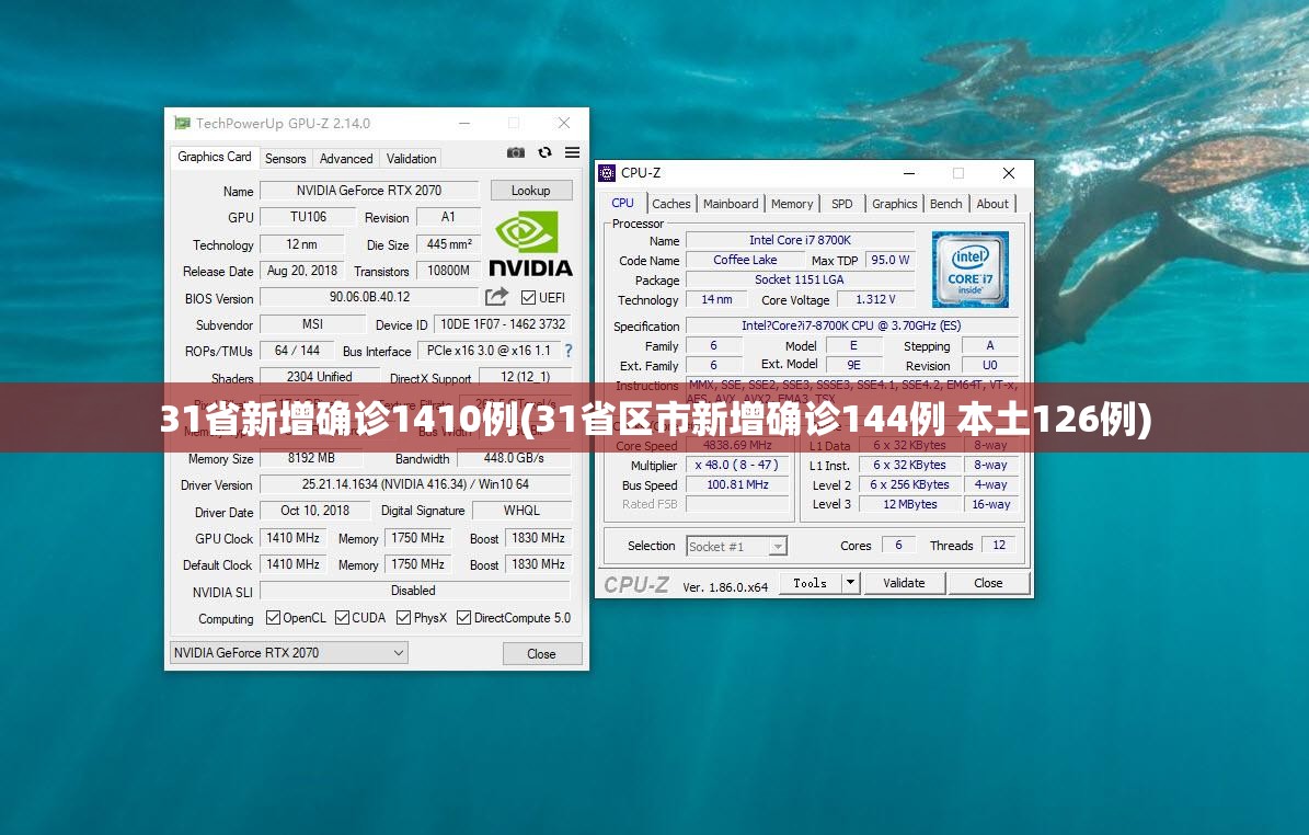 31省新增确诊1410例(31省区市新增确诊144例 本土126例)