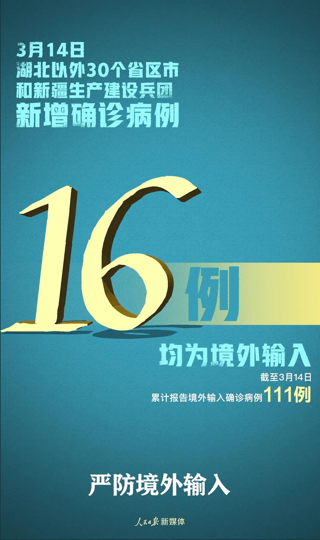 31省区市新增确诊24例均为境外输入(31省区市境外输入病例)