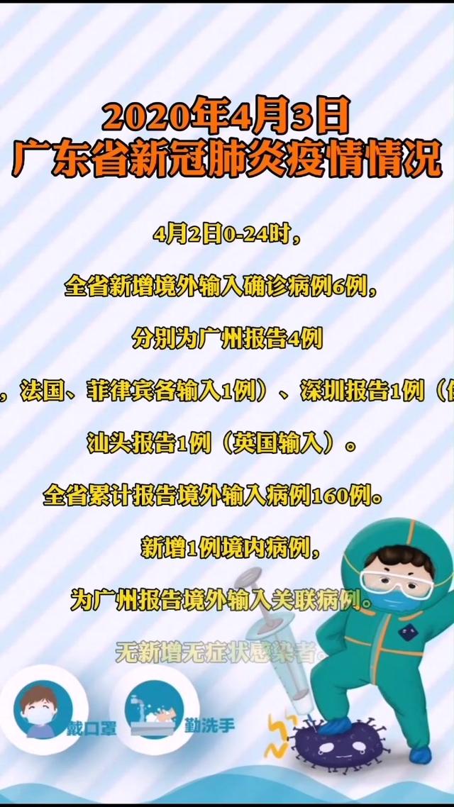 广东疫情最新消息今天(广东疫情最新消息2020)