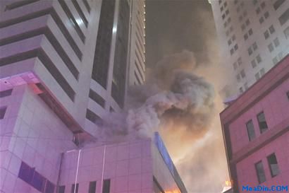 疫情青岛/疫情青岛饭店爆炸事件
