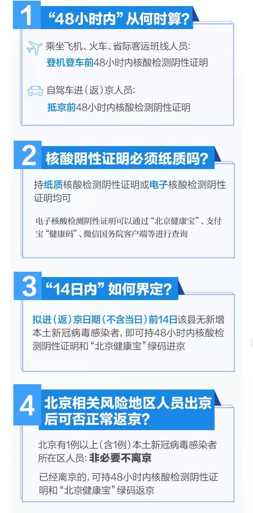 北京最新进京防疫政策(北京最新进京防疫政策查询)
