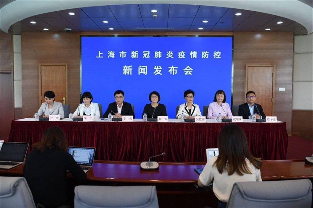 上海新增6例本地确诊(上海新增6月11)