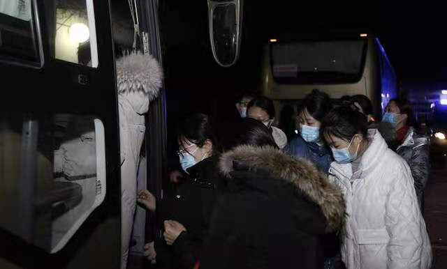 【石家庄首例确诊老人发声，石家庄发现】