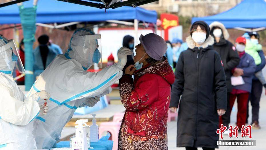 天津新增28例本土确诊病例(天津本轮疫情报告确诊病例31例无症状感染者10例)