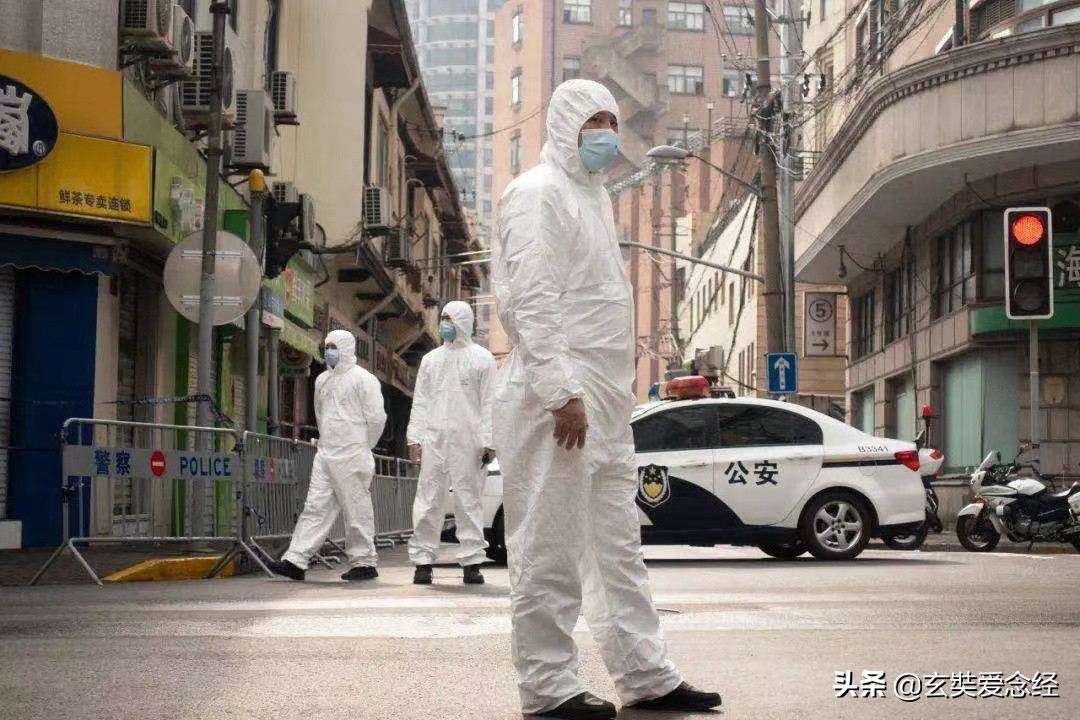【上海为什么突然疫情严重，上海怎么了最近】