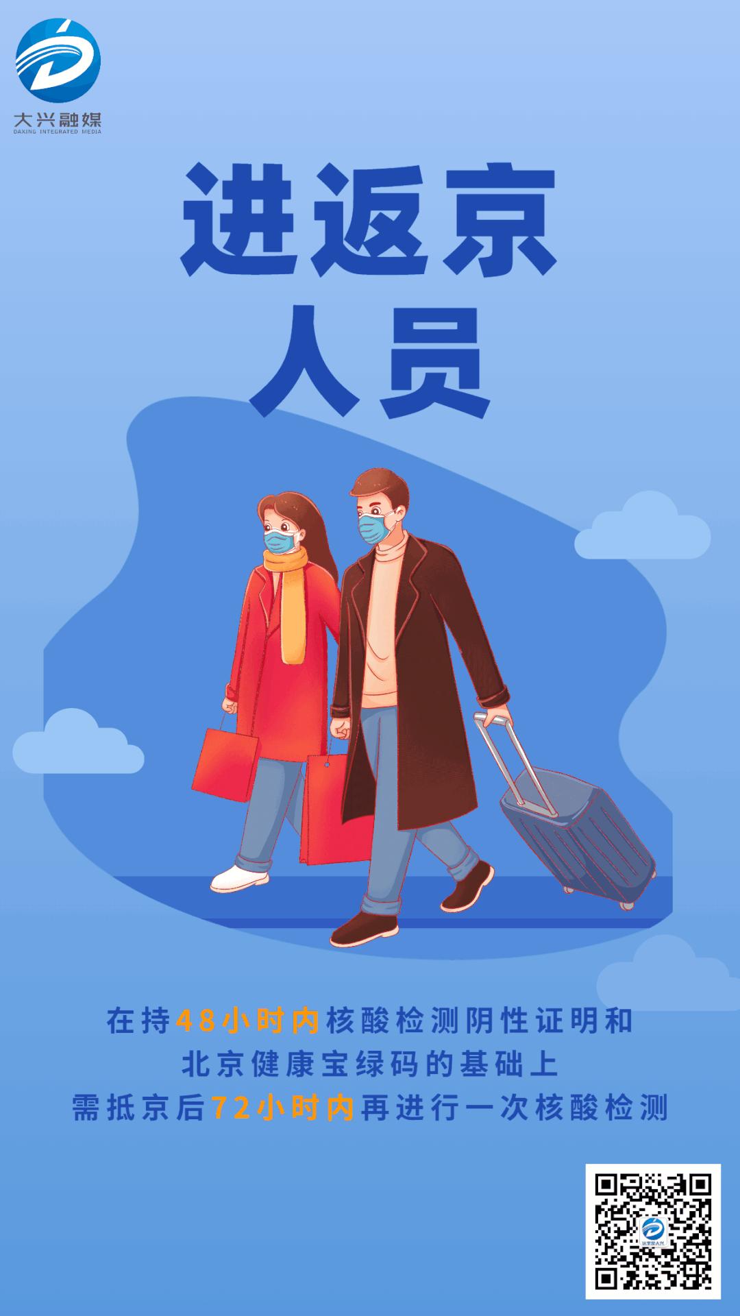 北京新增病例/北京新增病例返京核酸采样后未外出